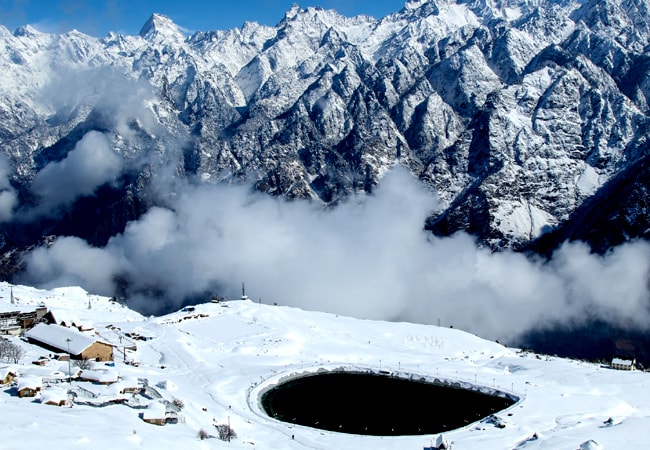 Auli Image