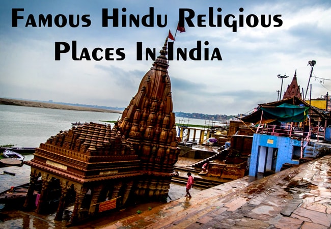 Major Pilgrimage Sites in India