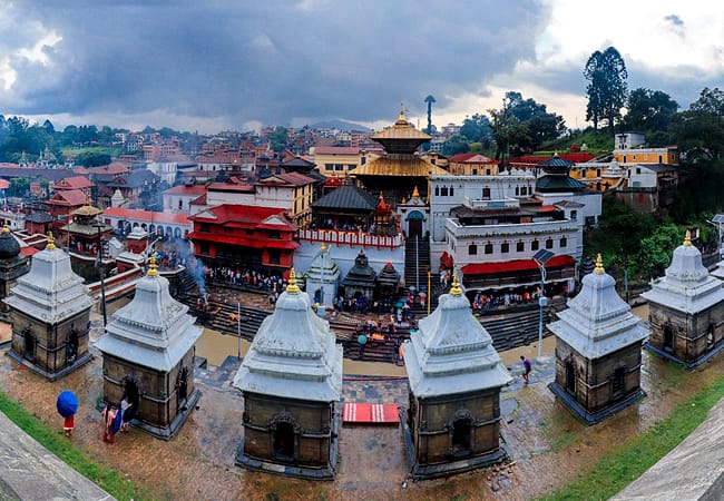 Pashupatinath Temple