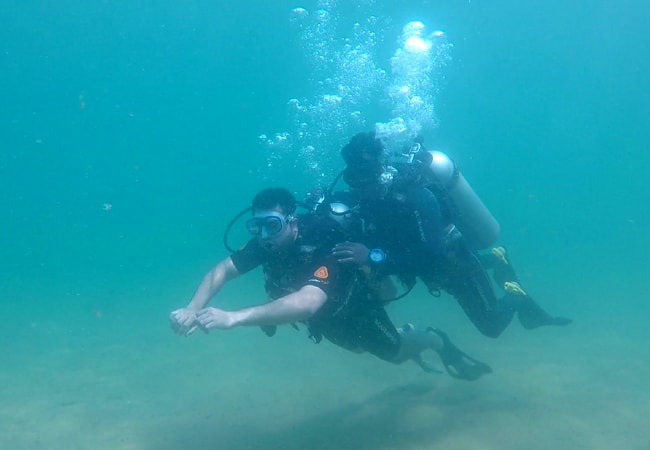 Scuba Diving