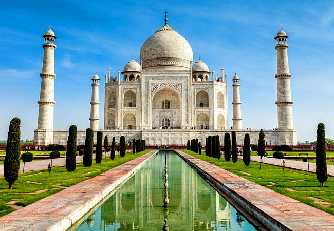 Taj Mahal