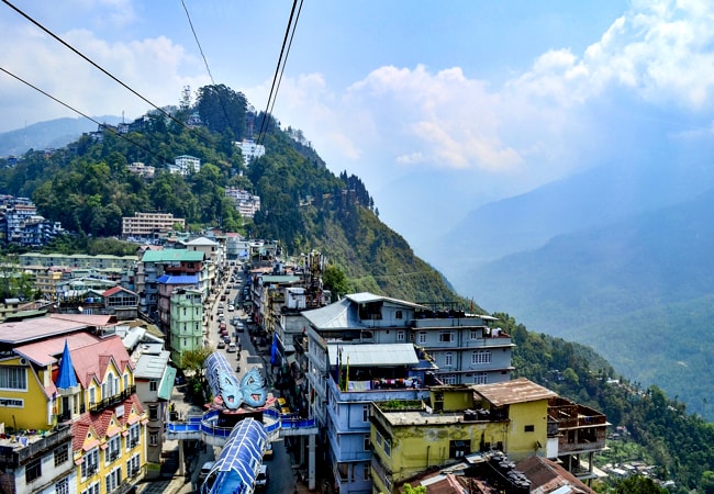 Gangtok Hill Station