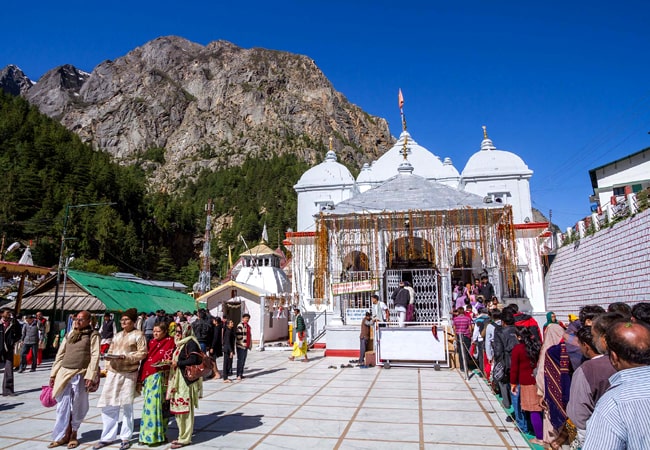 Gangotri Dham