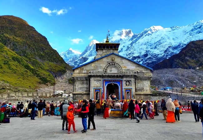 Kedarnath Dham