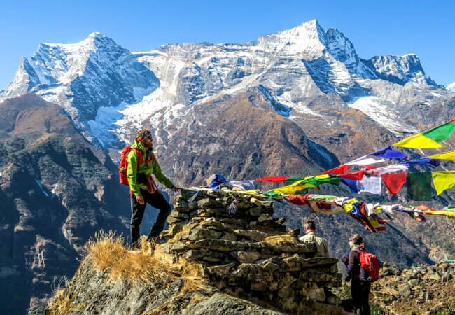 Treks of Nepal
