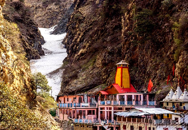 Yamunotri Dham