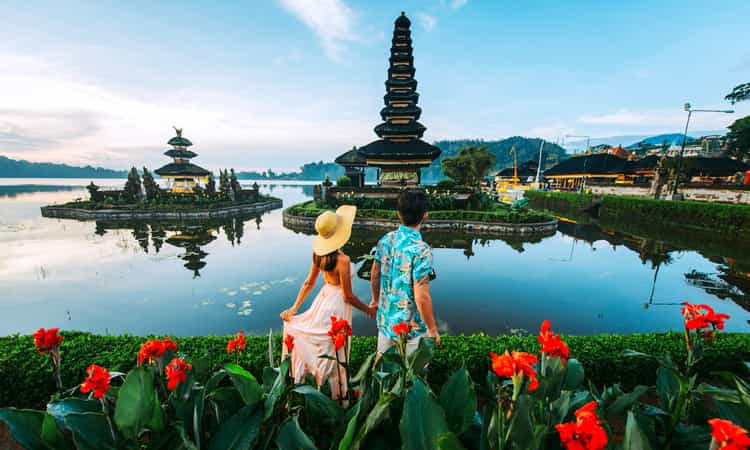 Bali for Honeymoon