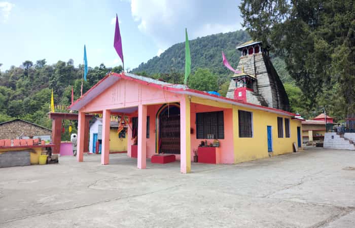 Anusuya Devi Temple