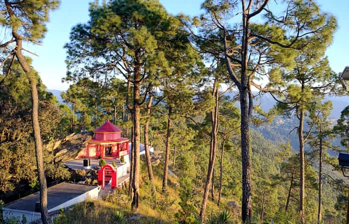 Kasar Devi Temple