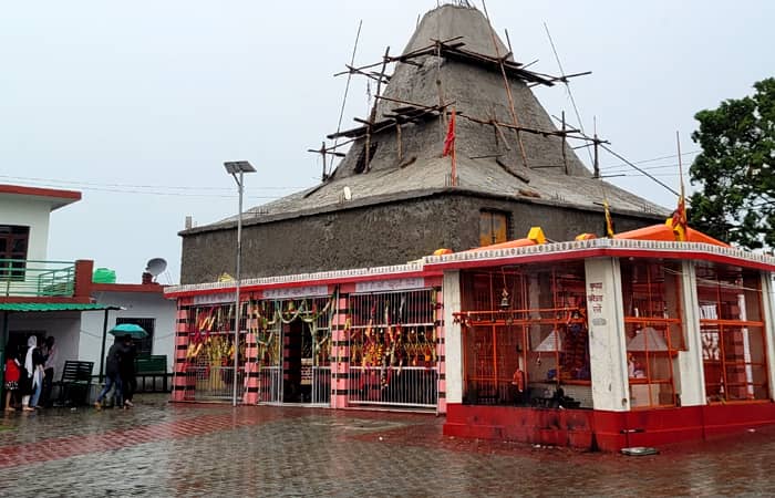 Kunjapuri Devi Temple