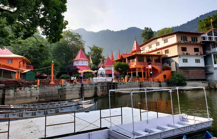 Naina Devi Temple