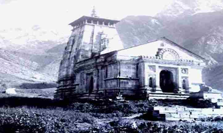 Kedarnath Temple History