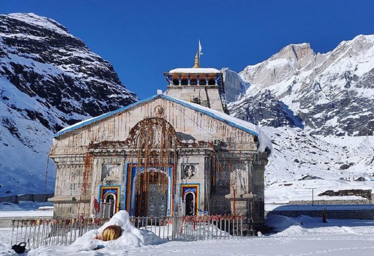 Kedarnath Temple