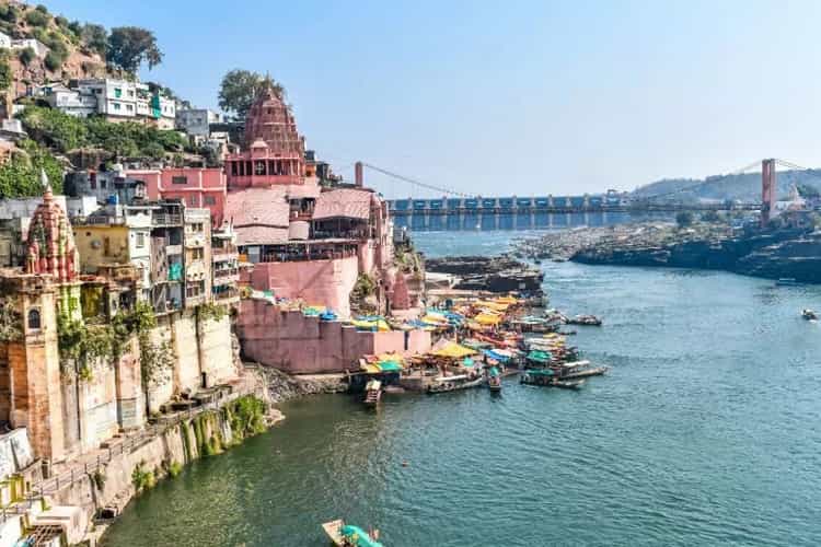 Omkareshwar History