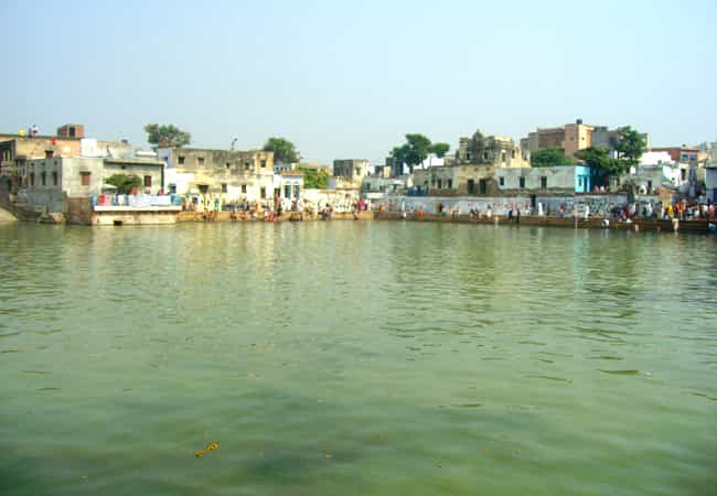 Radha Kund