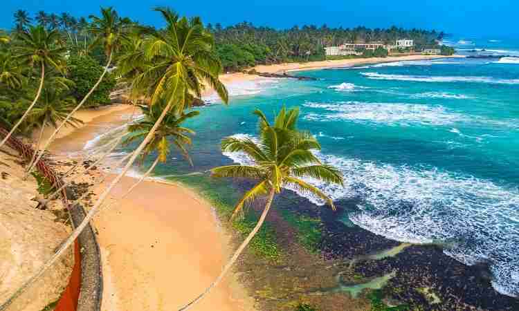 Unawatuna Beach