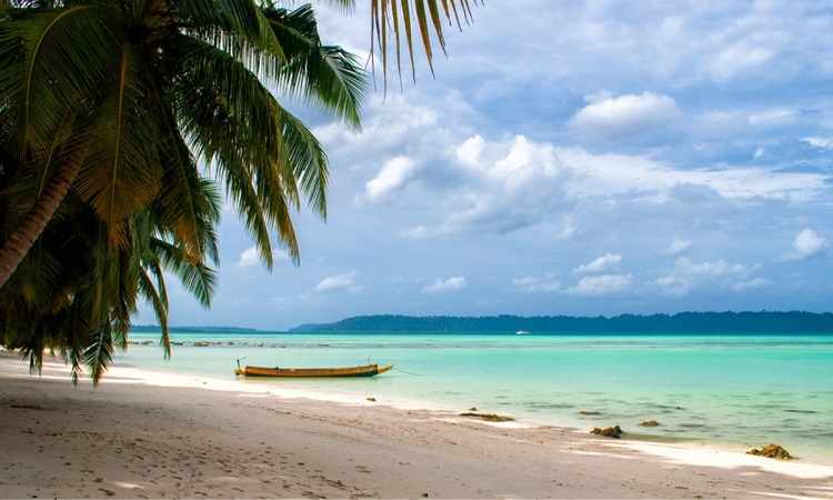 Andaman and Nicobar Islands