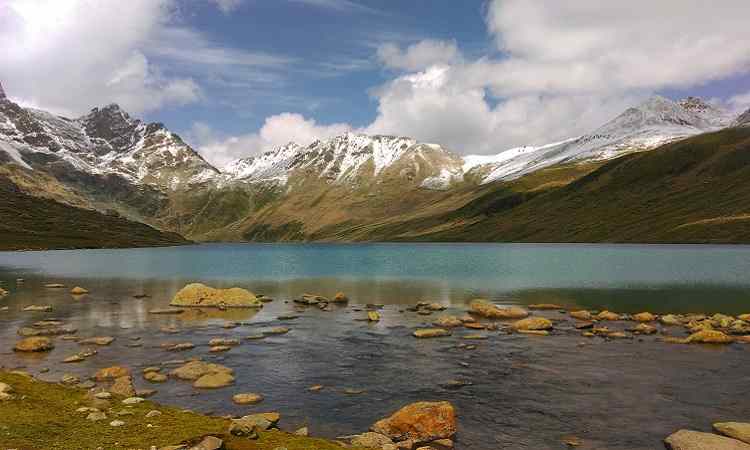 Gangabal Lake Trek