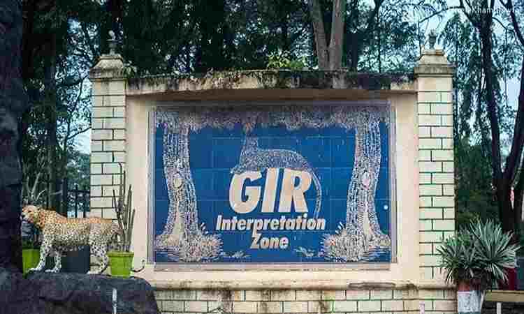 Gir Interpretation Zone
