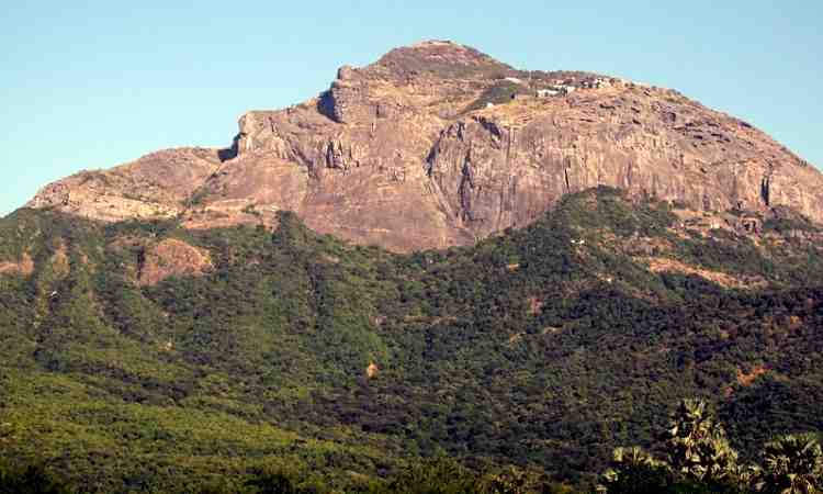 Girnar Mountain