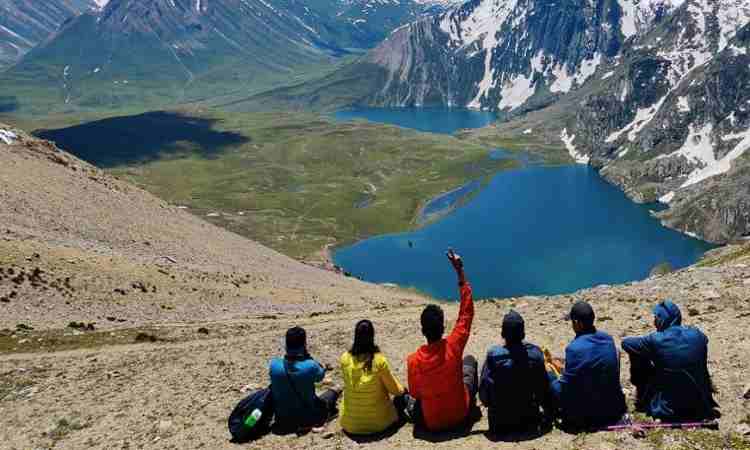 Great Lakes Trek