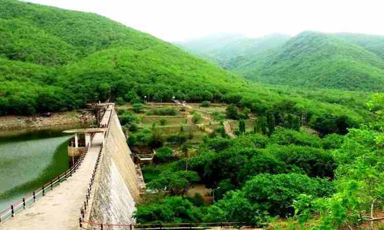 Kamleshwar Dam