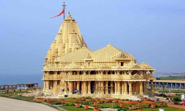 Somnath Temple