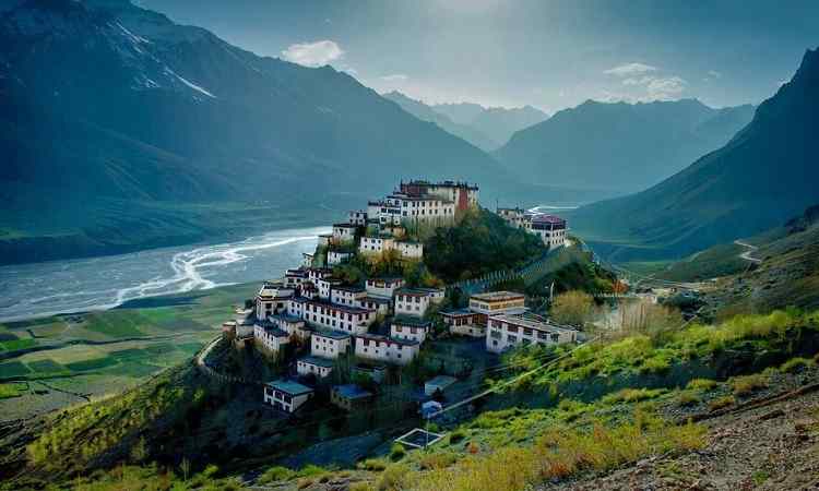 Spiti Valley