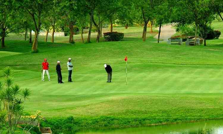 Gulmarg Golf Course