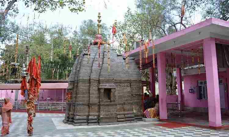 Kol Kandoli Temple