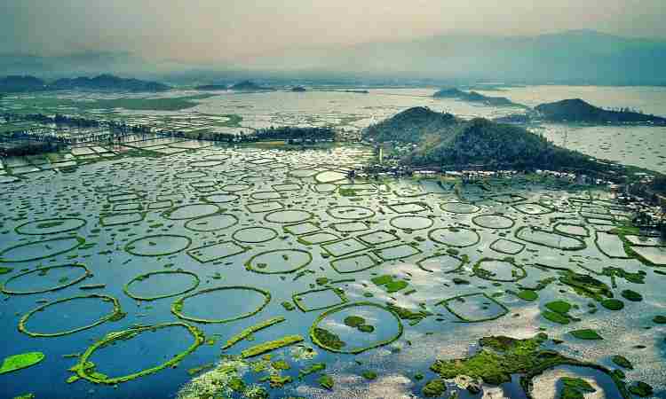 Loktak Lake