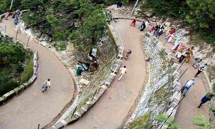 Vaishno Devi Trek