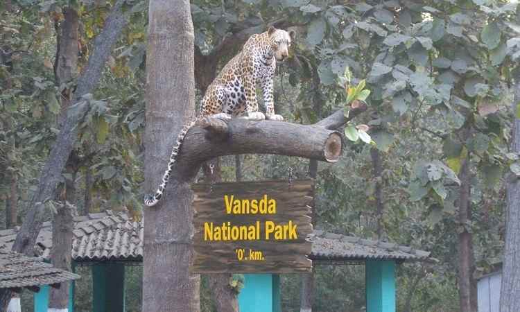 Vansda National Park