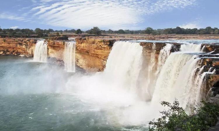 Chitrakote Falls