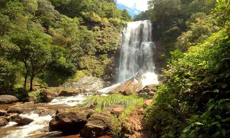 Hebbe Falls