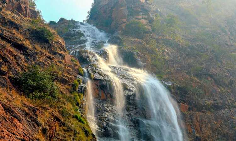Khandadhar Falls