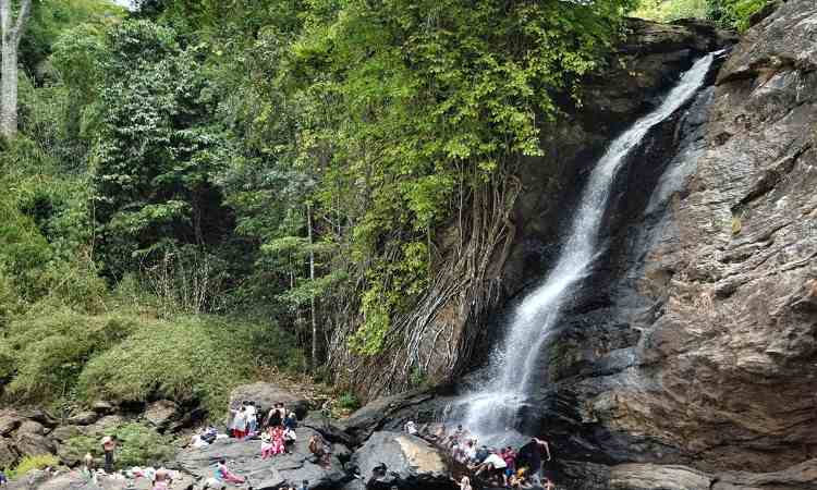 Soochipara Falls