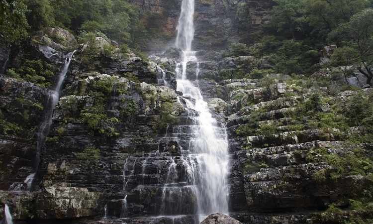 Talakona Falls