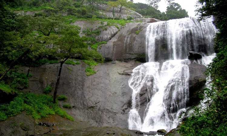 Thusharagiri Waterfall