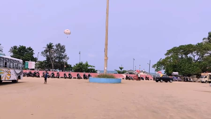 colva beach in goa