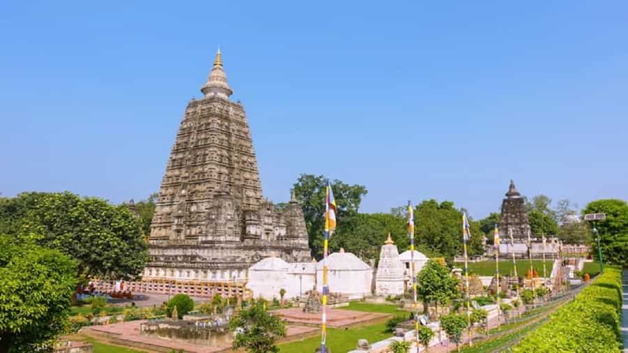 Bodh Gaya, Bihar