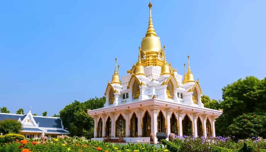 Kushinagar Monastery