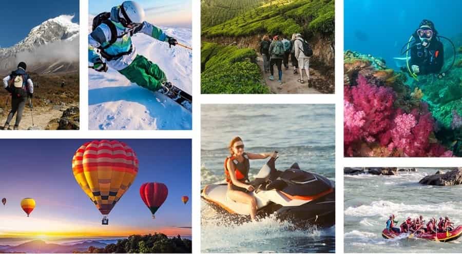 Adventures Things To Do In India