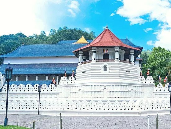 the Royal Palace of Candy