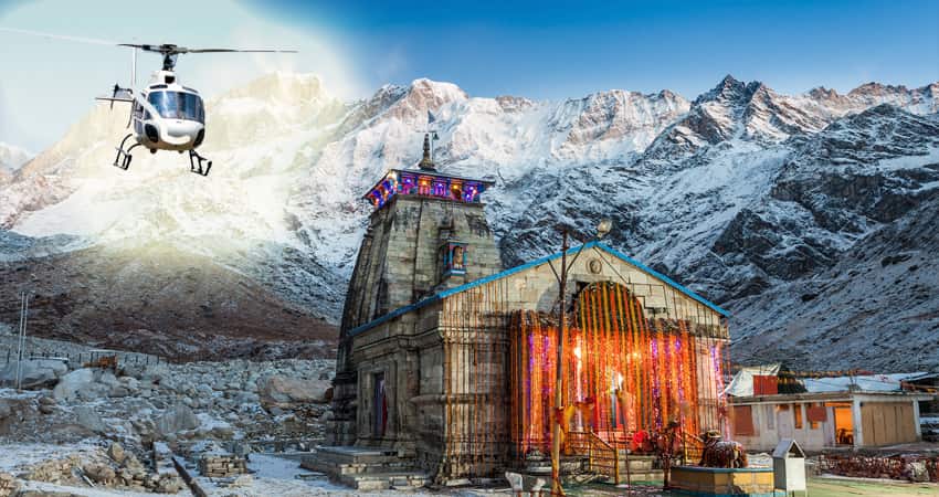 Kedarnath Dham Yatra