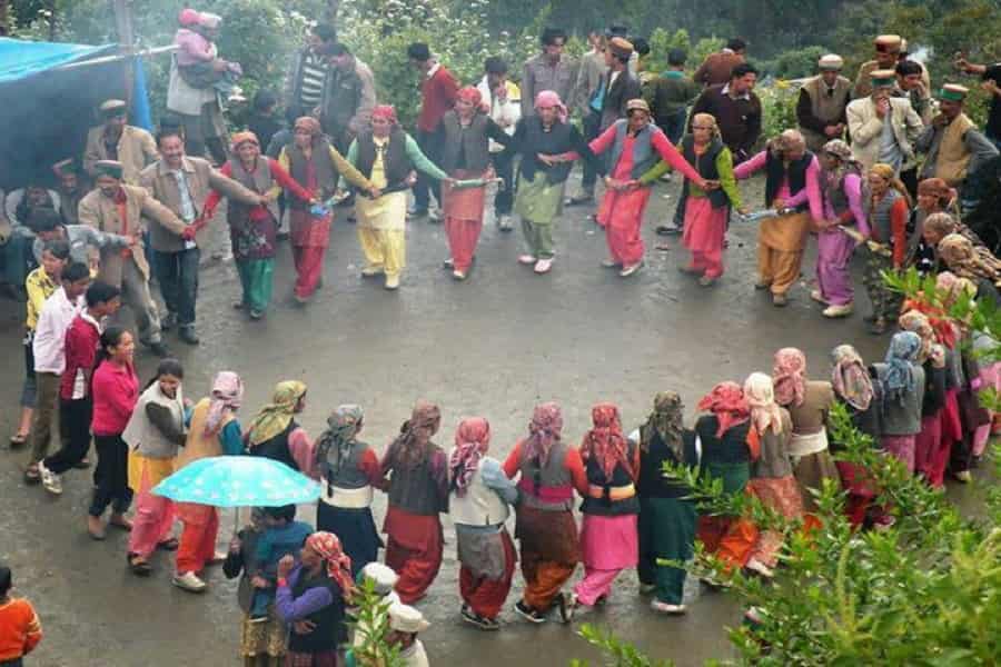 Himachals-folk-dance-naati-in-action