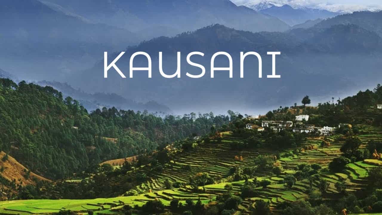 Kausani