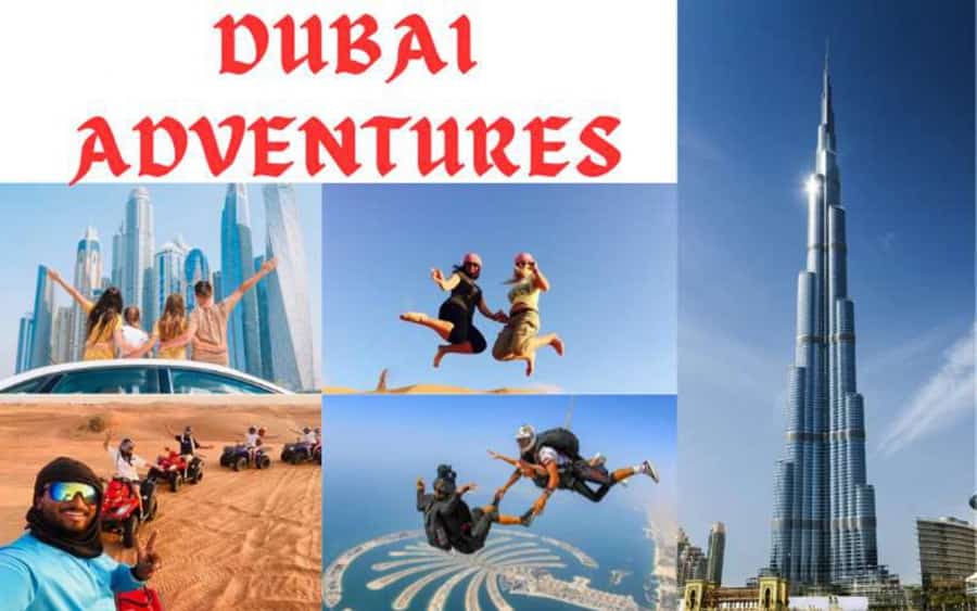 Luxury Experiences in Dubai