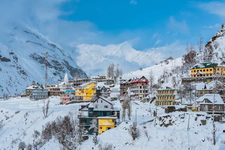 best time to visit Manali